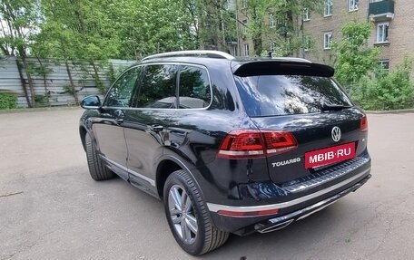 Volkswagen Touareg III, 2016 год, 3 800 000 рублей, 27 фотография