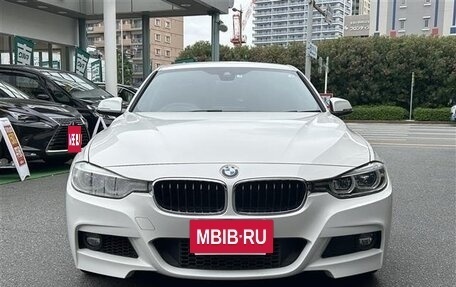 BMW 3 серия, 2019 год, 3 350 000 рублей, 2 фотография