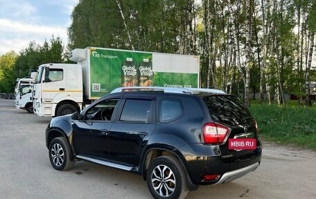 Nissan Terrano III, 2014 год, 760 000 рублей, 4 фотография
