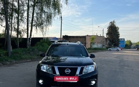 Nissan Terrano III, 2014 год, 760 000 рублей, 3 фотография