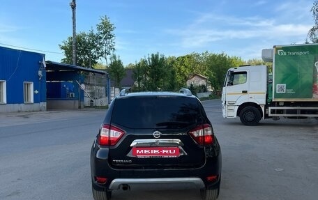 Nissan Terrano III, 2014 год, 760 000 рублей, 5 фотография