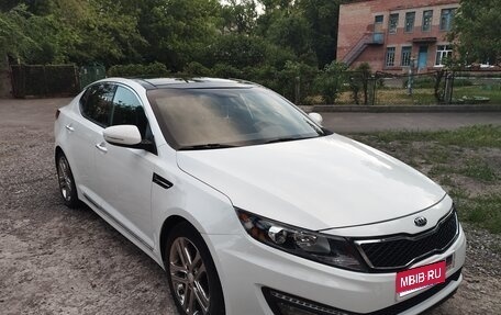 KIA Optima III, 2013 год, 1 900 000 рублей, 1 фотография