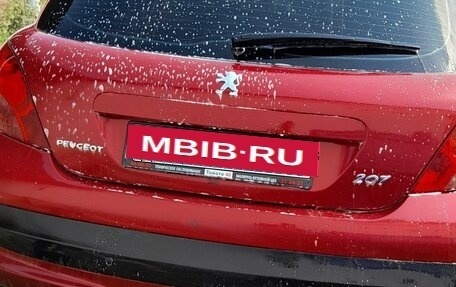 Peugeot 207 I, 2008 год, 460 000 рублей, 1 фотография