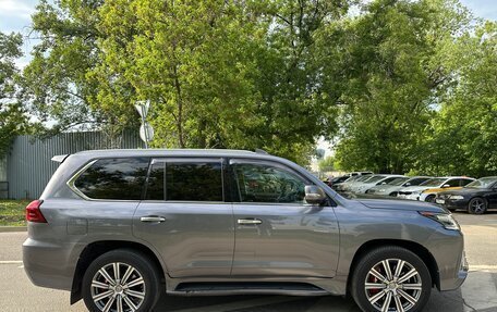 Lexus LX III, 2015 год, 5 050 000 рублей, 4 фотография