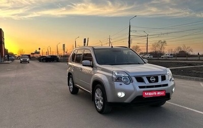 Nissan X-Trail, 2011 год, 1 750 000 рублей, 1 фотография