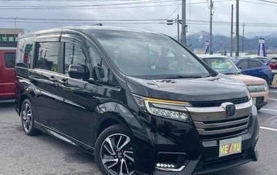 Honda Stepwgn, 2022 год, 1 800 000 рублей, 1 фотография