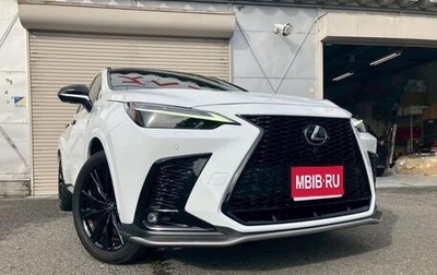 Lexus NX, 2022 год, 4 100 000 рублей, 1 фотография