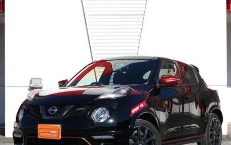Nissan Juke II, 2019 год, 1 400 000 рублей, 1 фотография