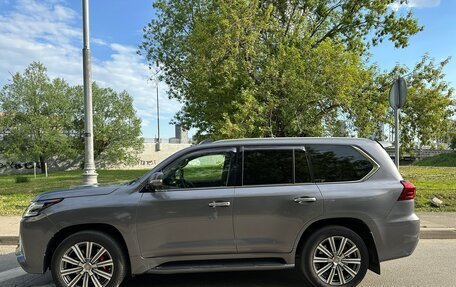 Lexus LX III, 2015 год, 5 050 000 рублей, 8 фотография