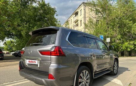 Lexus LX III, 2015 год, 5 050 000 рублей, 5 фотография