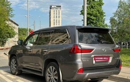 Lexus LX III, 2015 год, 5 050 000 рублей, 7 фотография
