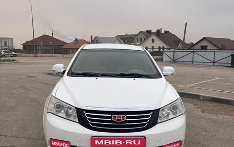Geely Emgrand EC7, 2012 год, 680 000 рублей, 1 фотография
