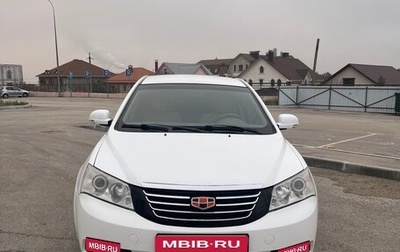 Geely Emgrand EC7, 2012 год, 680 000 рублей, 1 фотография