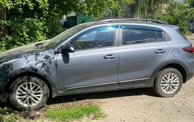 KIA Rio IV, 2019 год, 1 750 000 рублей, 1 фотография