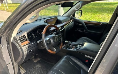 Lexus LX III, 2015 год, 5 050 000 рублей, 9 фотография