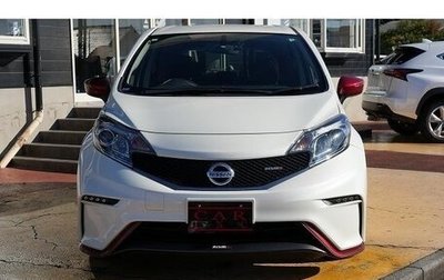 Nissan Note II рестайлинг, 2015 год, 1 050 000 рублей, 1 фотография