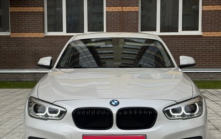 BMW 1 серия, 2017 год, 2 050 000 рублей, 1 фотография