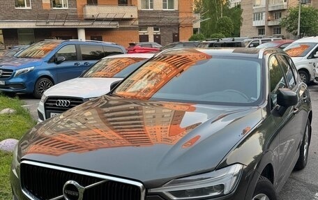 Volvo XC60 II, 2020 год, 3 890 000 рублей, 1 фотография