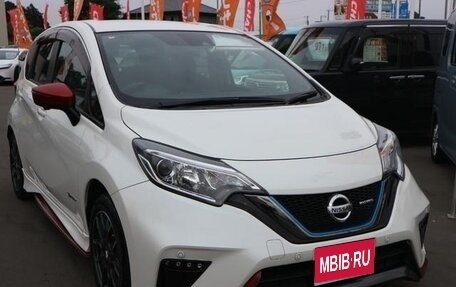 Nissan Note II рестайлинг, 2020 год, 1 200 000 рублей, 1 фотография