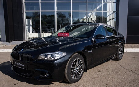 BMW 5 серия, 2016 год, 2 400 000 рублей, 1 фотография