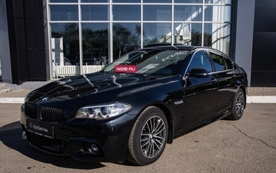 BMW 5 серия, 2016 год, 2 400 000 рублей, 1 фотография