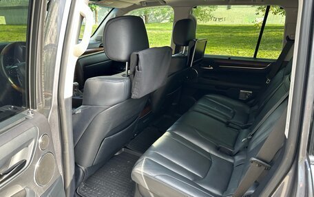 Lexus LX III, 2015 год, 5 050 000 рублей, 12 фотография