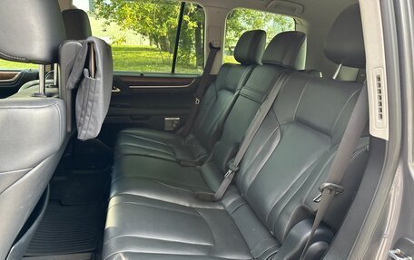 Lexus LX III, 2015 год, 5 050 000 рублей, 14 фотография