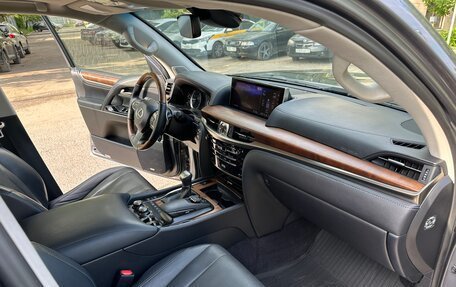 Lexus LX III, 2015 год, 5 050 000 рублей, 17 фотография