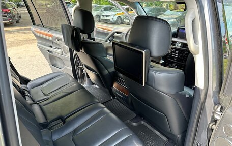Lexus LX III, 2015 год, 5 050 000 рублей, 15 фотография
