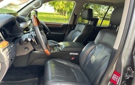 Lexus LX III, 2015 год, 5 050 000 рублей, 11 фотография