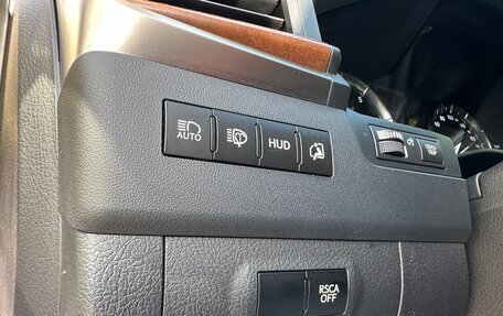 Lexus LX III, 2015 год, 5 050 000 рублей, 29 фотография