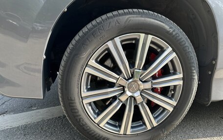 Lexus LX III, 2015 год, 5 050 000 рублей, 38 фотография