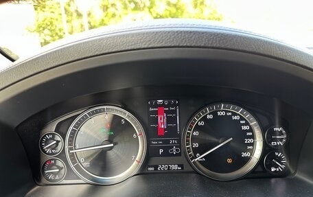 Lexus LX III, 2015 год, 5 050 000 рублей, 28 фотография