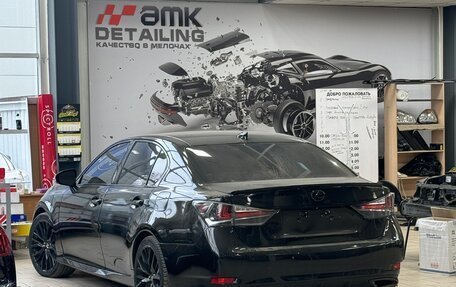Lexus GS IV рестайлинг, 2016 год, 2 950 000 рублей, 3 фотография