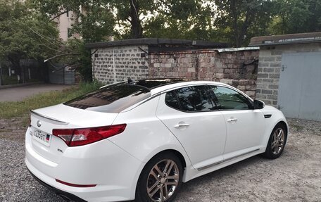 KIA Optima III, 2013 год, 1 900 000 рублей, 4 фотография