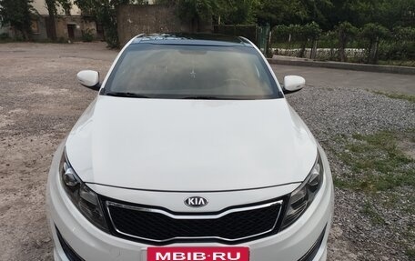 KIA Optima III, 2013 год, 1 900 000 рублей, 2 фотография