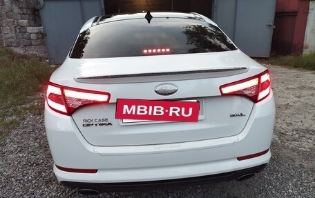 KIA Optima III, 2013 год, 1 900 000 рублей, 5 фотография