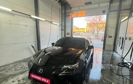 Lexus GS IV рестайлинг, 2016 год, 2 950 000 рублей, 5 фотография