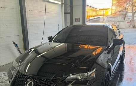 Lexus GS IV рестайлинг, 2016 год, 2 950 000 рублей, 4 фотография