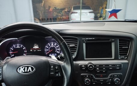 KIA Optima III, 2013 год, 1 900 000 рублей, 8 фотография