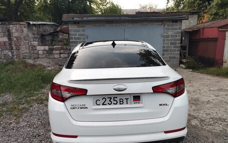 KIA Optima III, 2013 год, 1 900 000 рублей, 6 фотография