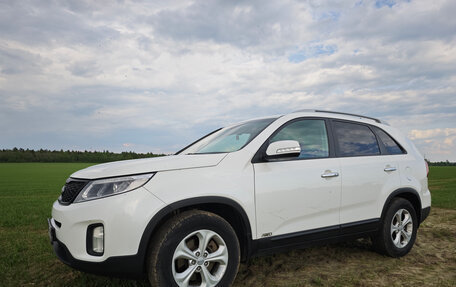 KIA Sorento II рестайлинг, 2015 год, 1 850 000 рублей, 2 фотография