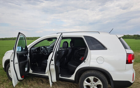 KIA Sorento II рестайлинг, 2015 год, 1 850 000 рублей, 3 фотография