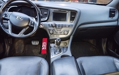 KIA Optima III, 2013 год, 1 900 000 рублей, 11 фотография
