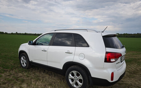 KIA Sorento II рестайлинг, 2015 год, 1 850 000 рублей, 4 фотография