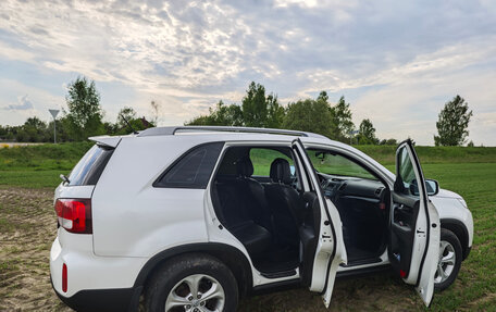 KIA Sorento II рестайлинг, 2015 год, 1 850 000 рублей, 8 фотография