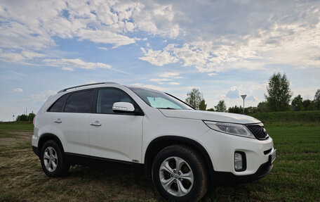 KIA Sorento II рестайлинг, 2015 год, 1 850 000 рублей, 10 фотография