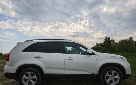 KIA Sorento II рестайлинг, 2015 год, 1 850 000 рублей, 9 фотография