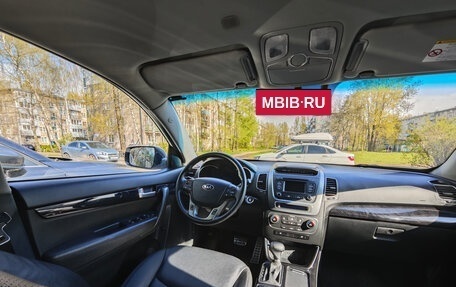 KIA Sorento II рестайлинг, 2015 год, 1 850 000 рублей, 14 фотография