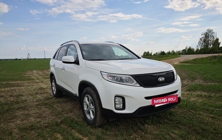 KIA Sorento II рестайлинг, 2015 год, 1 850 000 рублей, 11 фотография